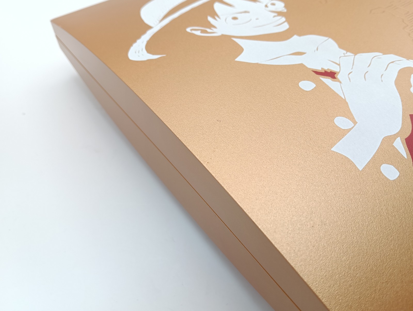 Sony PlayStation 3 PS3 One Piece GOLD LIMITED Edition CECH-3000B 320GB Console