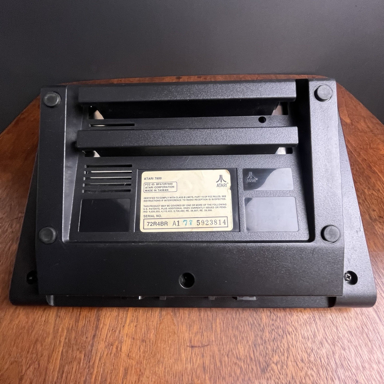 Atari 7800 Pro System