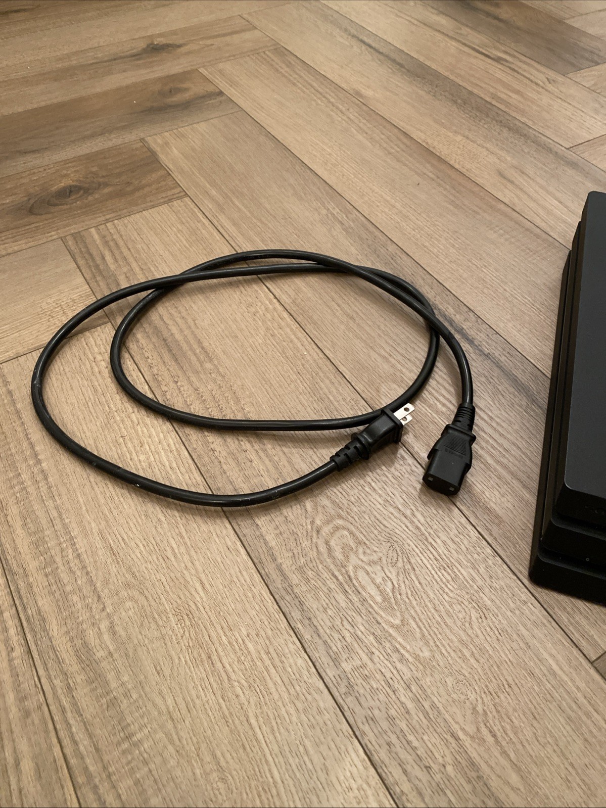 Sony PlayStation 4 Pro 1TB Console – Black