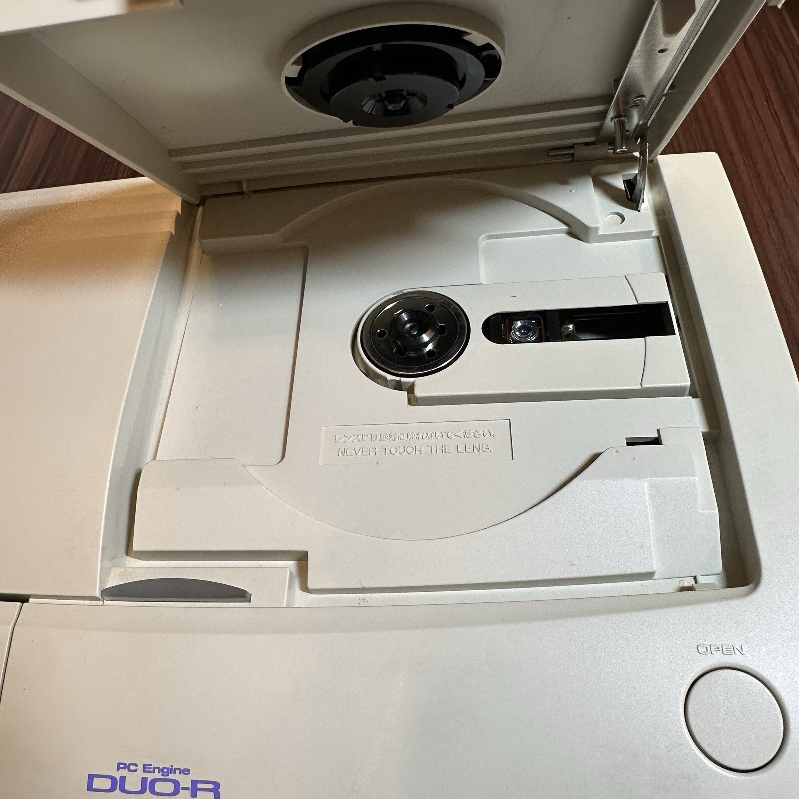 PC Engine DUO-R main unit 2245 JAPAN