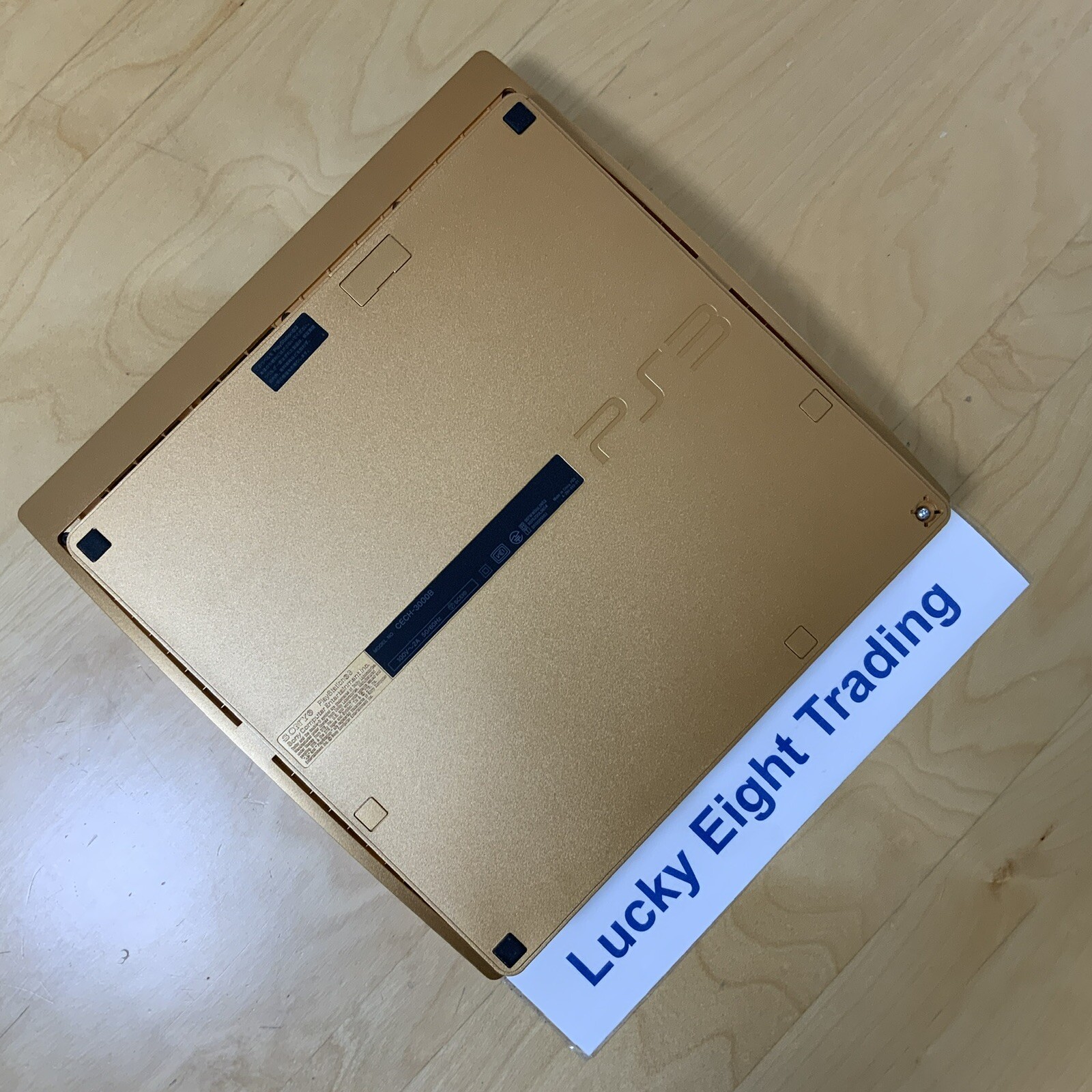 PS3 One Piece GOLD EDITION 320GB Console only Sony PlayStation 3 [H]