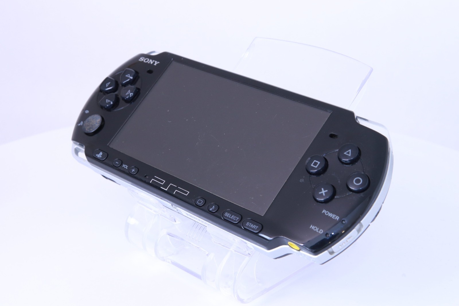 JP Game Sony PSP 3000 Console Only [ Rank :B] Color：Black
