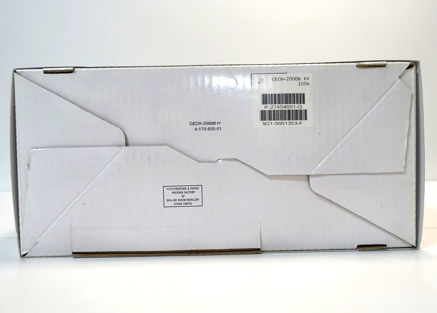 NEW PS3 FINAL FANTASY XIII LIGHTNING EDITION CEJH-10008 250GB Japan Import