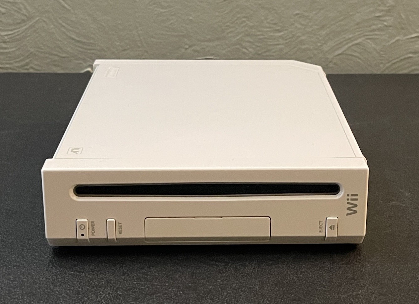 Nintendo Wii Console Only RVL-001 GameCube Compatible TESTED WORKING FREE SHIP!!