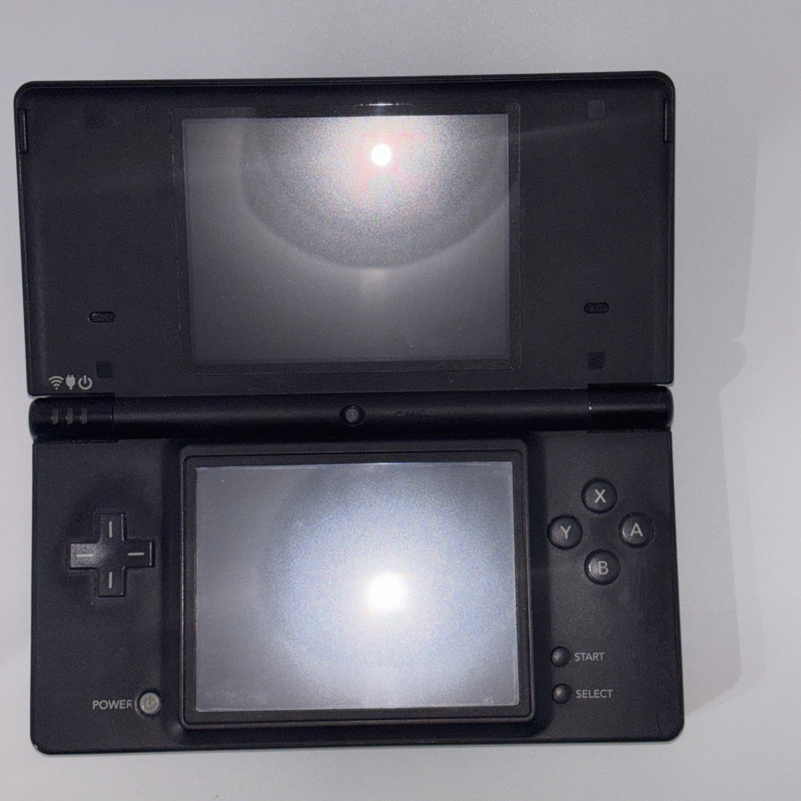 Nintendo DSi Black Jp Tested & Working ✅Plays US Games,Sd Card Slot With Game