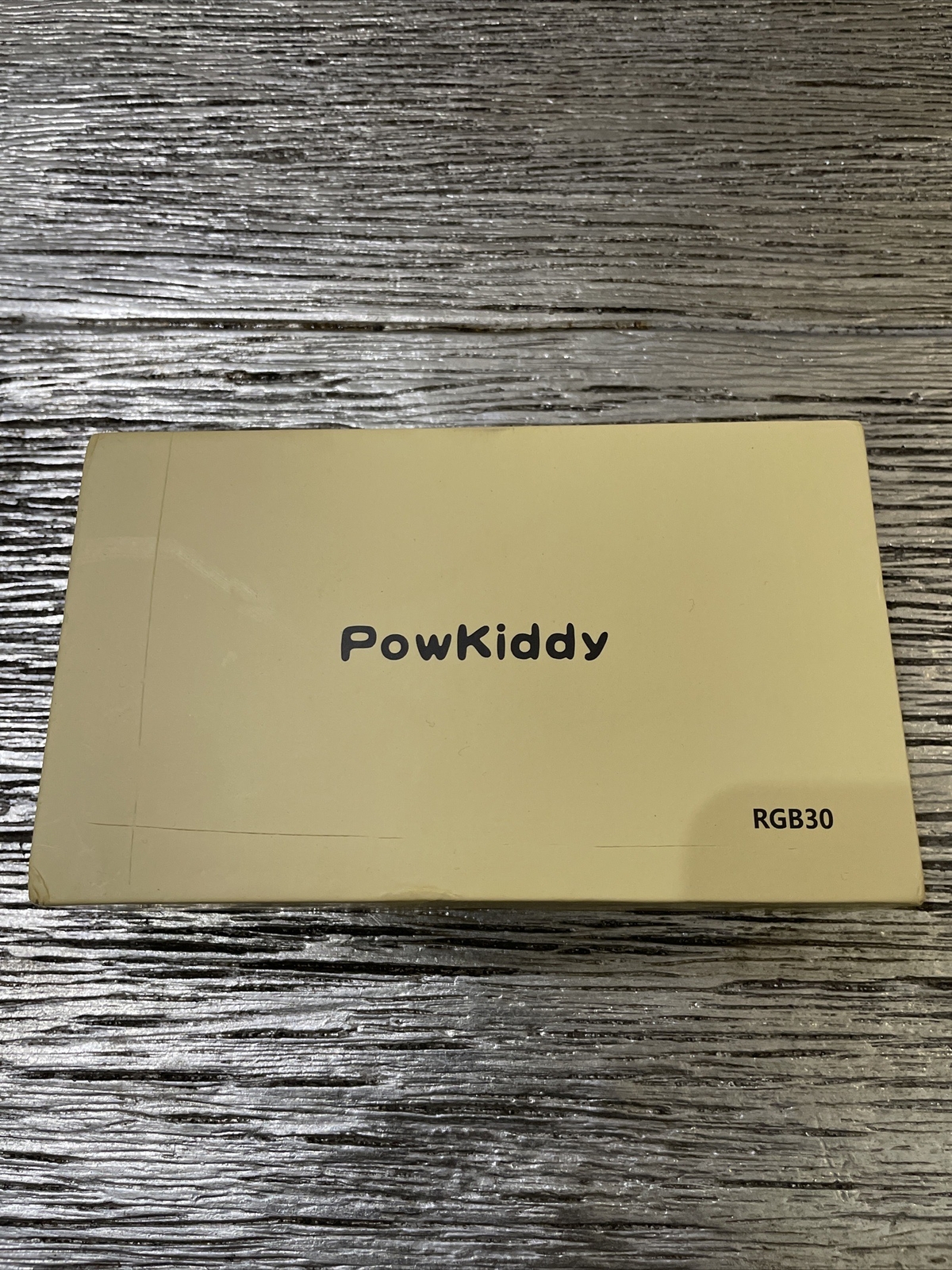 PowKiddy RGB30 Handheld Retrogaming Console