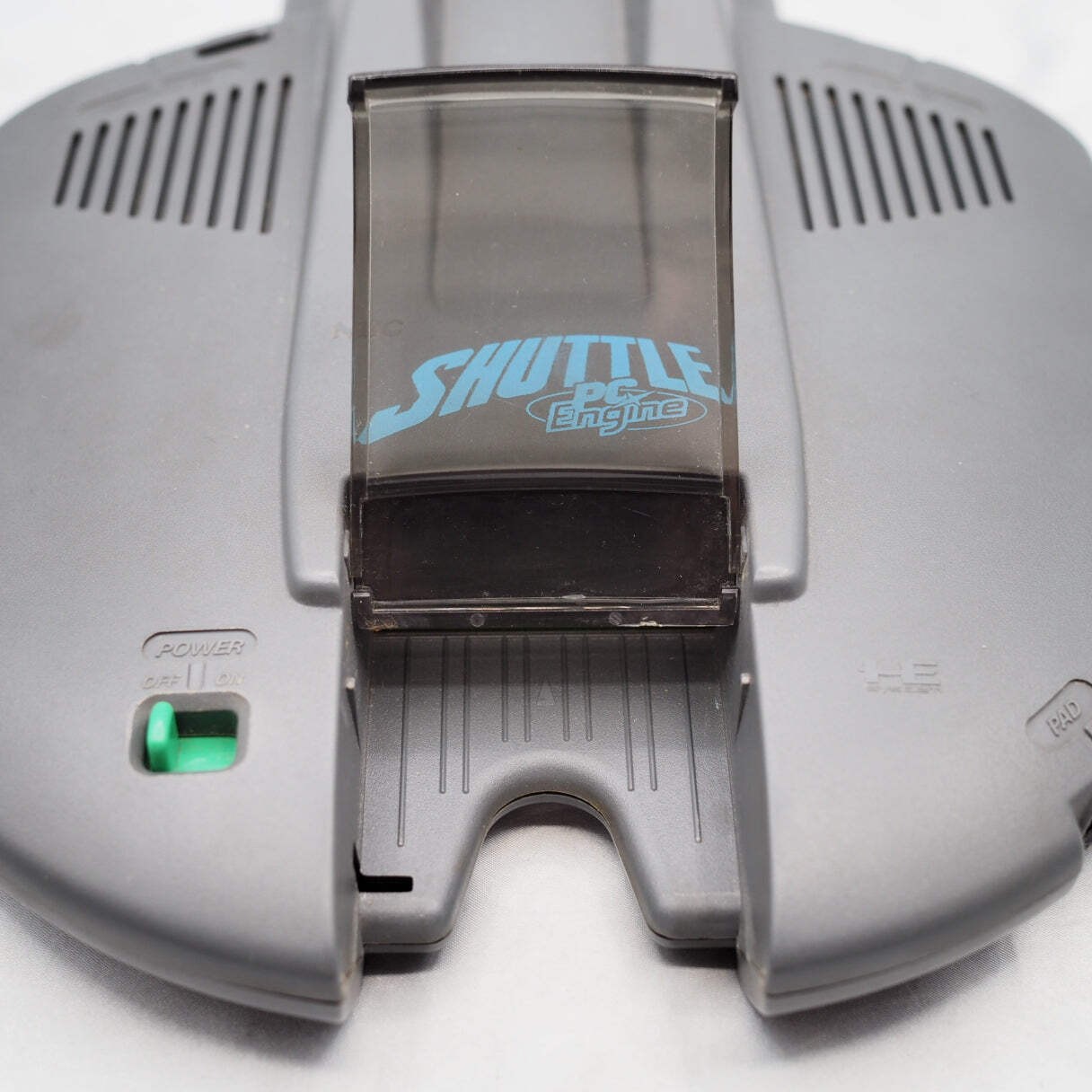 PC Engine SHUTTLE Console system PI-TG2 Boxed Tested Working NEC PCE HuCARD