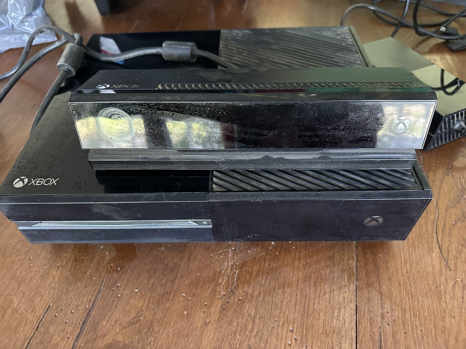 Xbox One Day One Edition 500GB Black Console