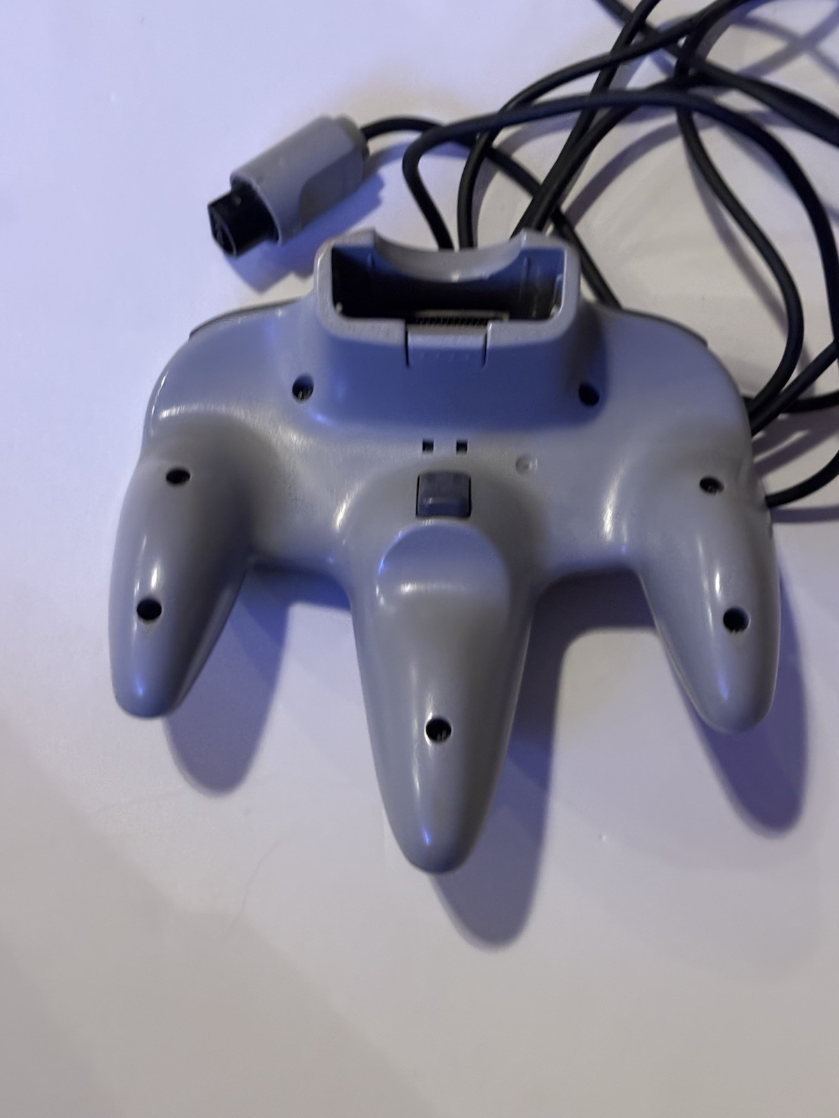 Nintendo 64 Home Console And Controller. Cleaned, Tested And Working