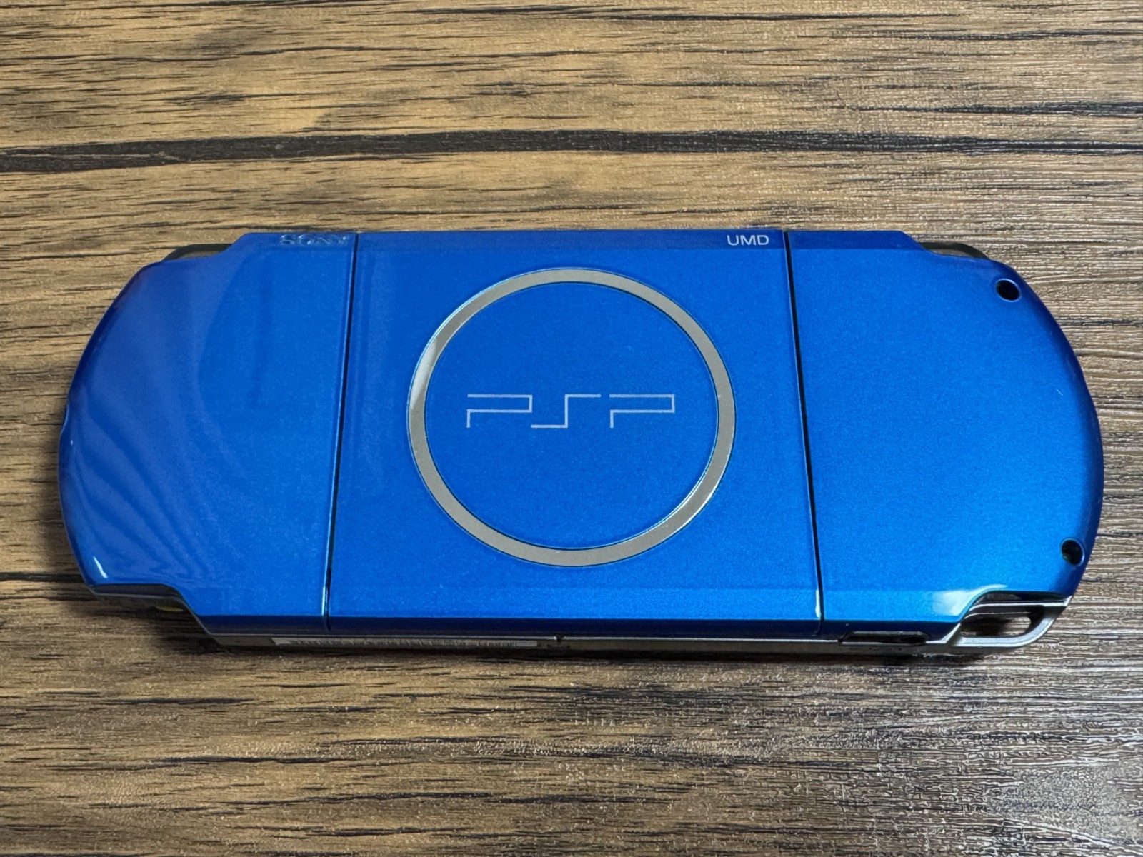 Sony PSP-3000 Console Screen tested working Japan K66