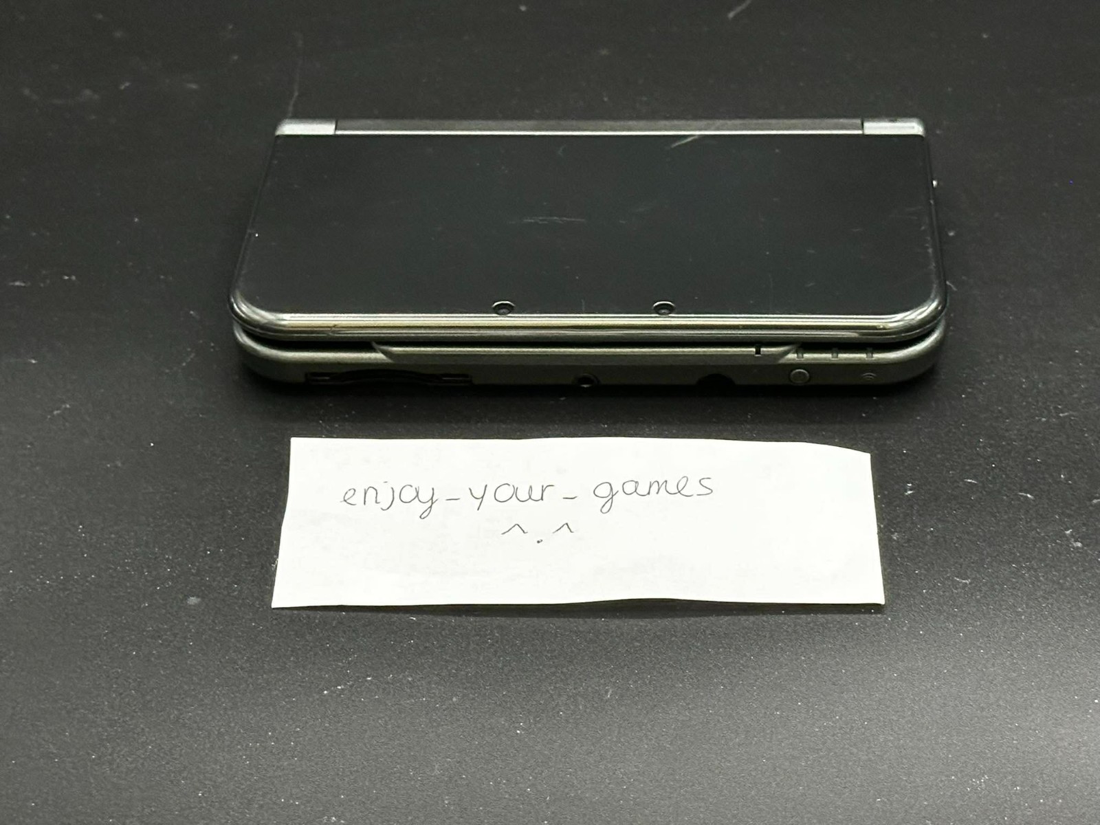 Nintendo New 3DS XL LL | English | Charger | Stylus | USA Seller – Ship in 1-DAY