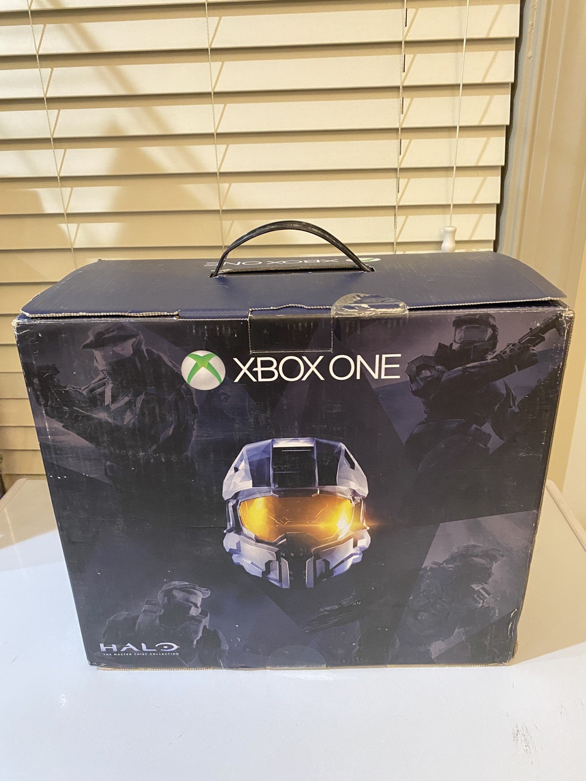 XBOX ONE Halo: The Master Chief Collection Brand New