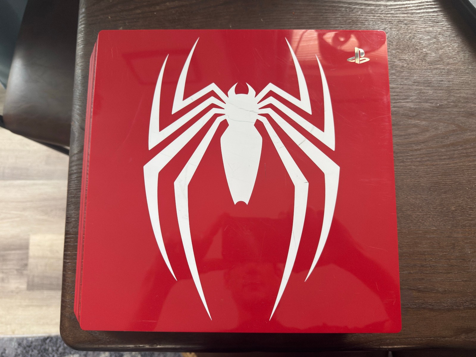 Playstation 4 Pro 1Tb Limited Edition Spiderman Console – 11.50 Firmware
