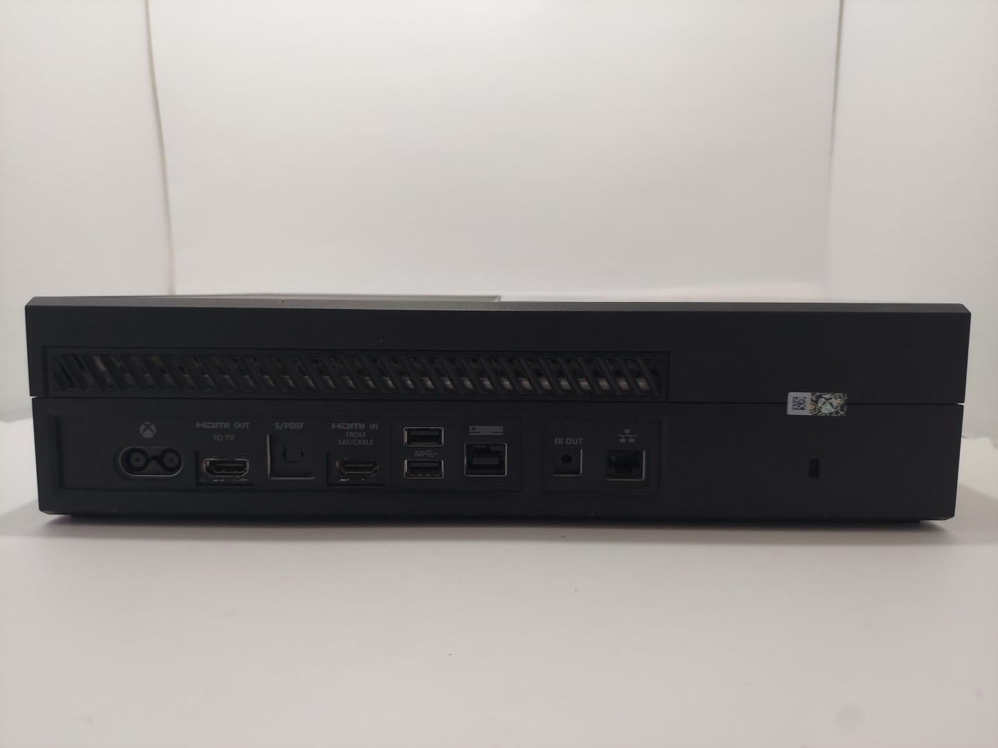 Xbox One 500GB Console Bundle – Controller – Power & HDMI Cord – Tested