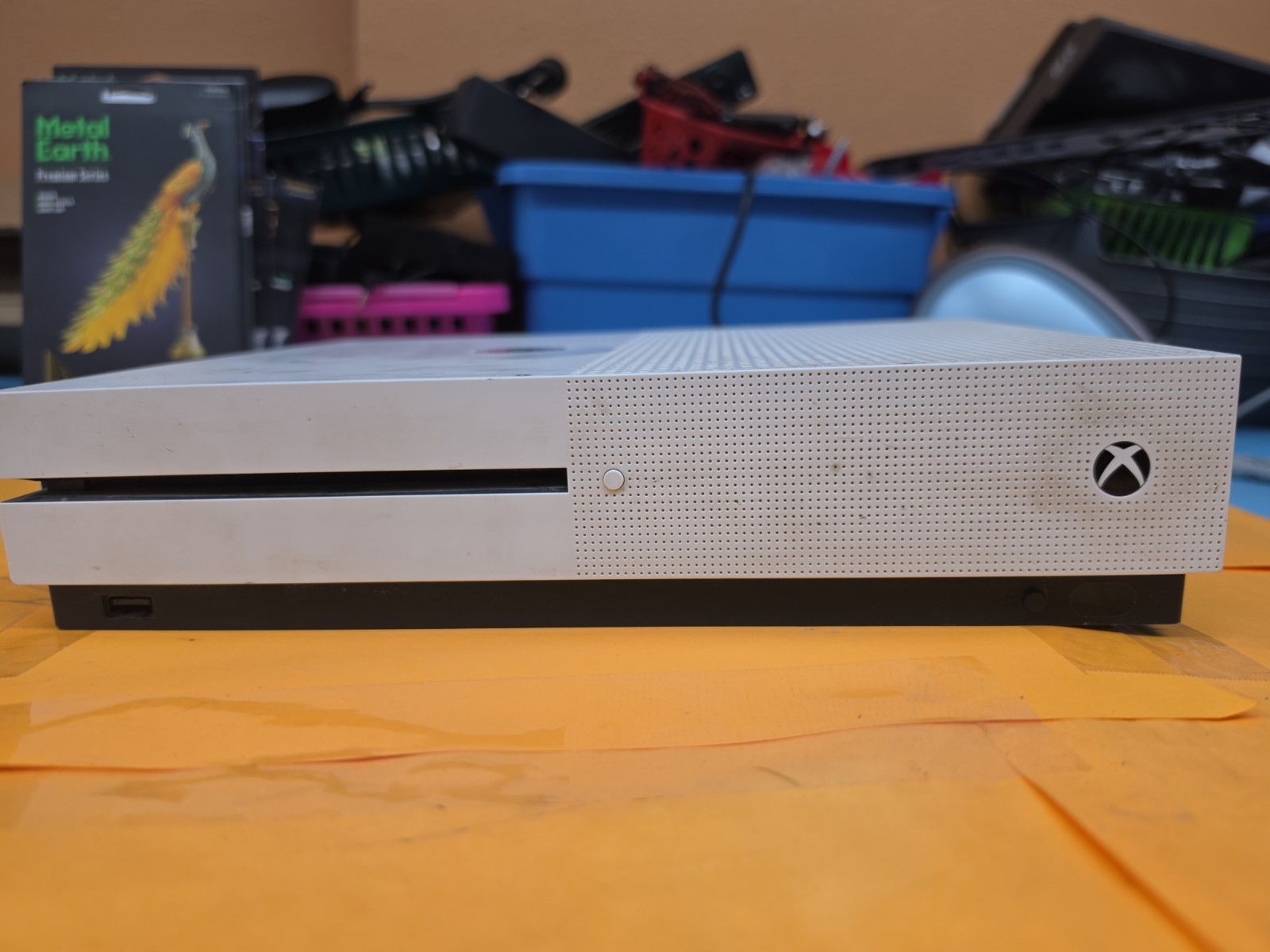 Xbox One S