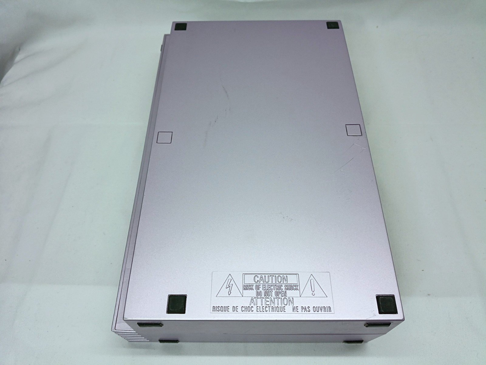 PS2 Sakura Pink Console Controller set SCPH-39000 NTSC-J Japan Tested