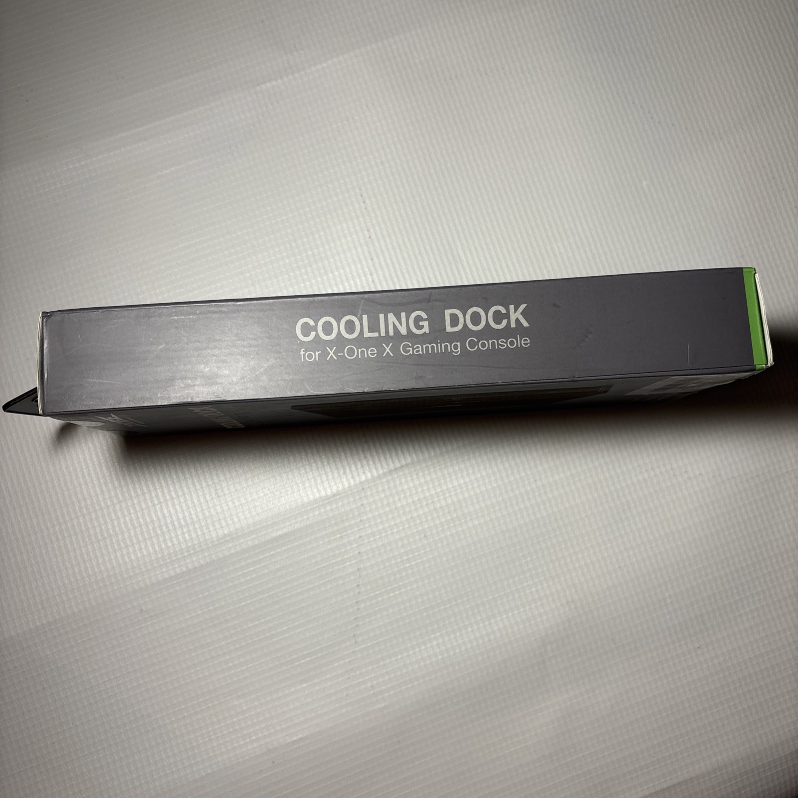 DOBE Cooling Dock for Xbox One X Gaming Console – Vertical Stand with USB Hub