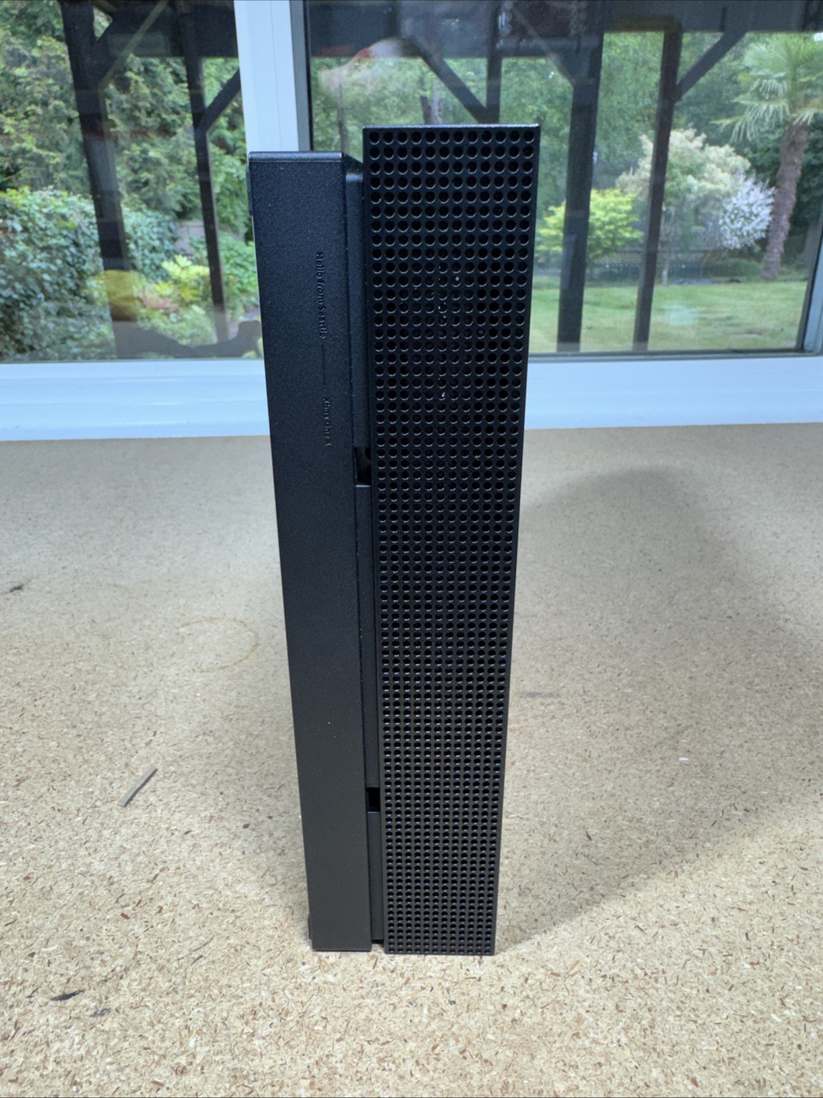 Microsoft Xbox One X 1787 Prototype Dummy Console *READ*