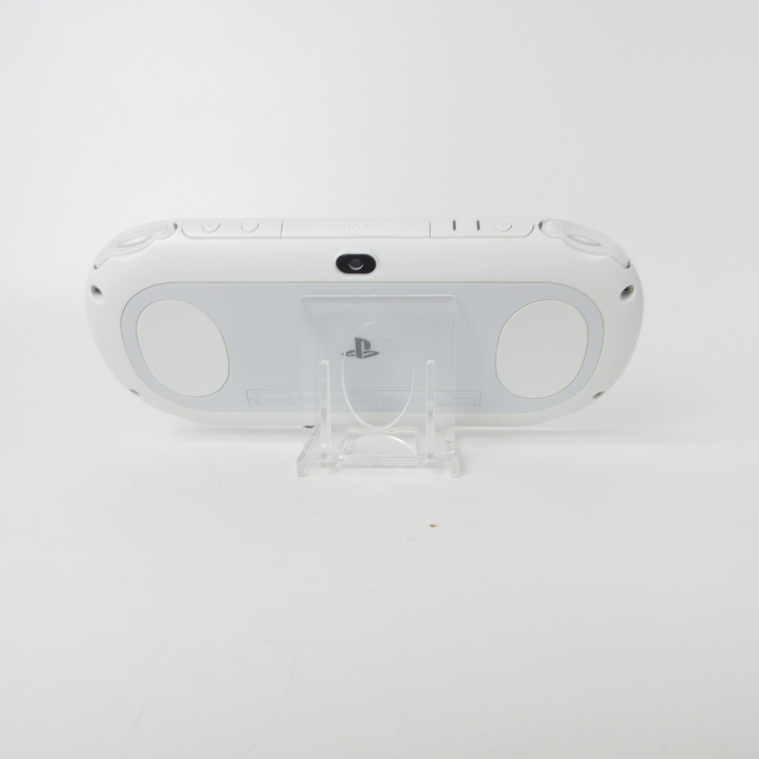 【Near Mint】Sony PS Vita PCH-2000 Glacier White Wi-Fi Model Console only #NET0418