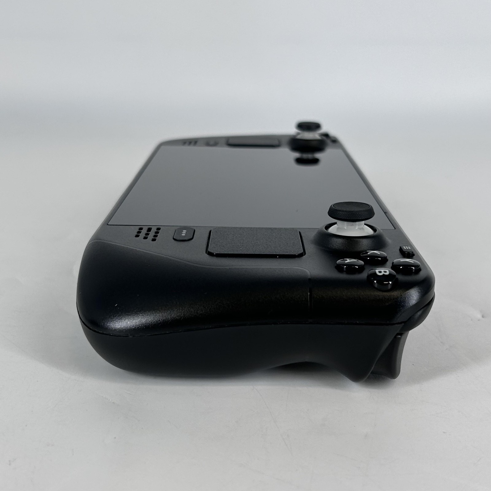 Valve Steam Deck Handheld Console Black 256GB w/ Case/Charger – Good Condition