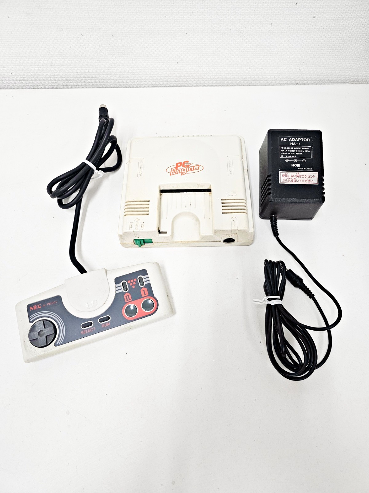 NEC PC Engine Console Japan