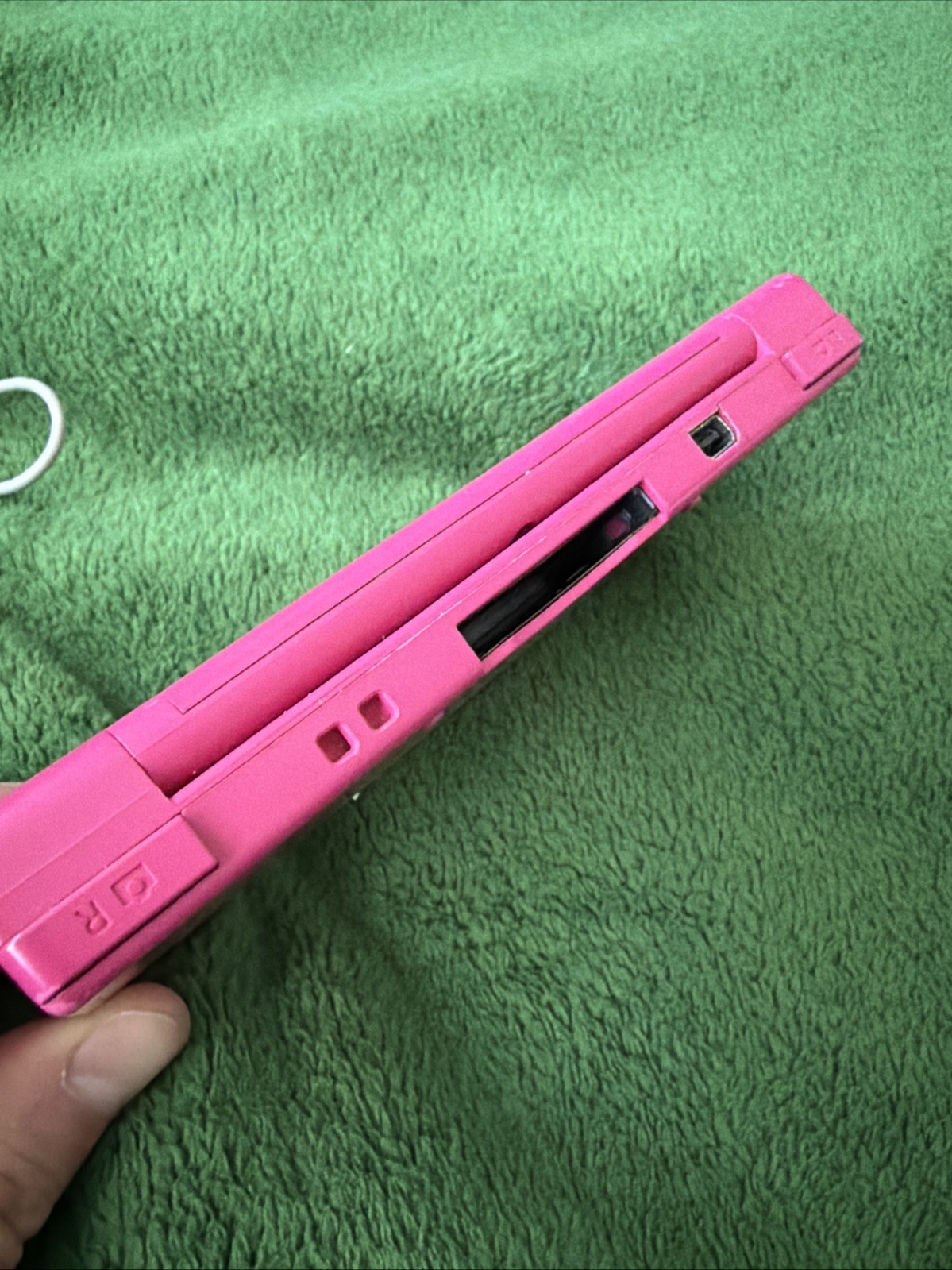 Nintendo DSi – Pink – Tested & Works – No Stylus