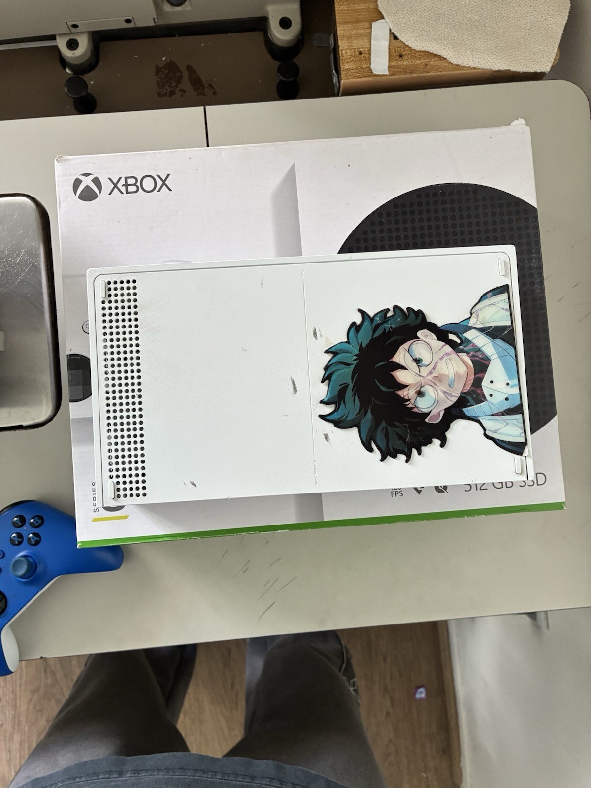 Microsoft Xbox Series S 512GB White Console (RRS00095)