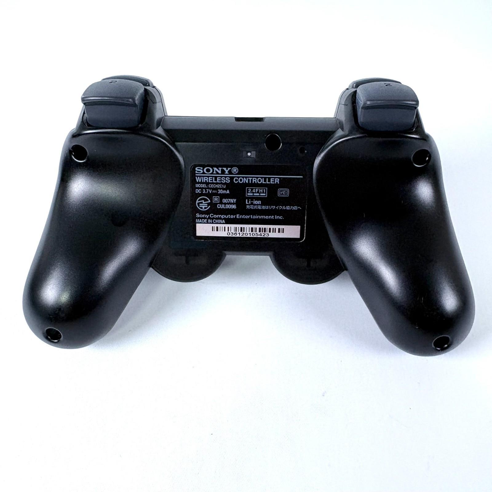 Sony PlayStation 3 PS3 CECHB00 20GB First Model Console PS1 PS2 PS3 Game Play