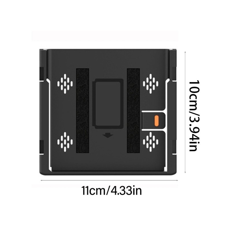 Gaming Accessories for Gaming Console Portrait Modes Flip Grip Handheld