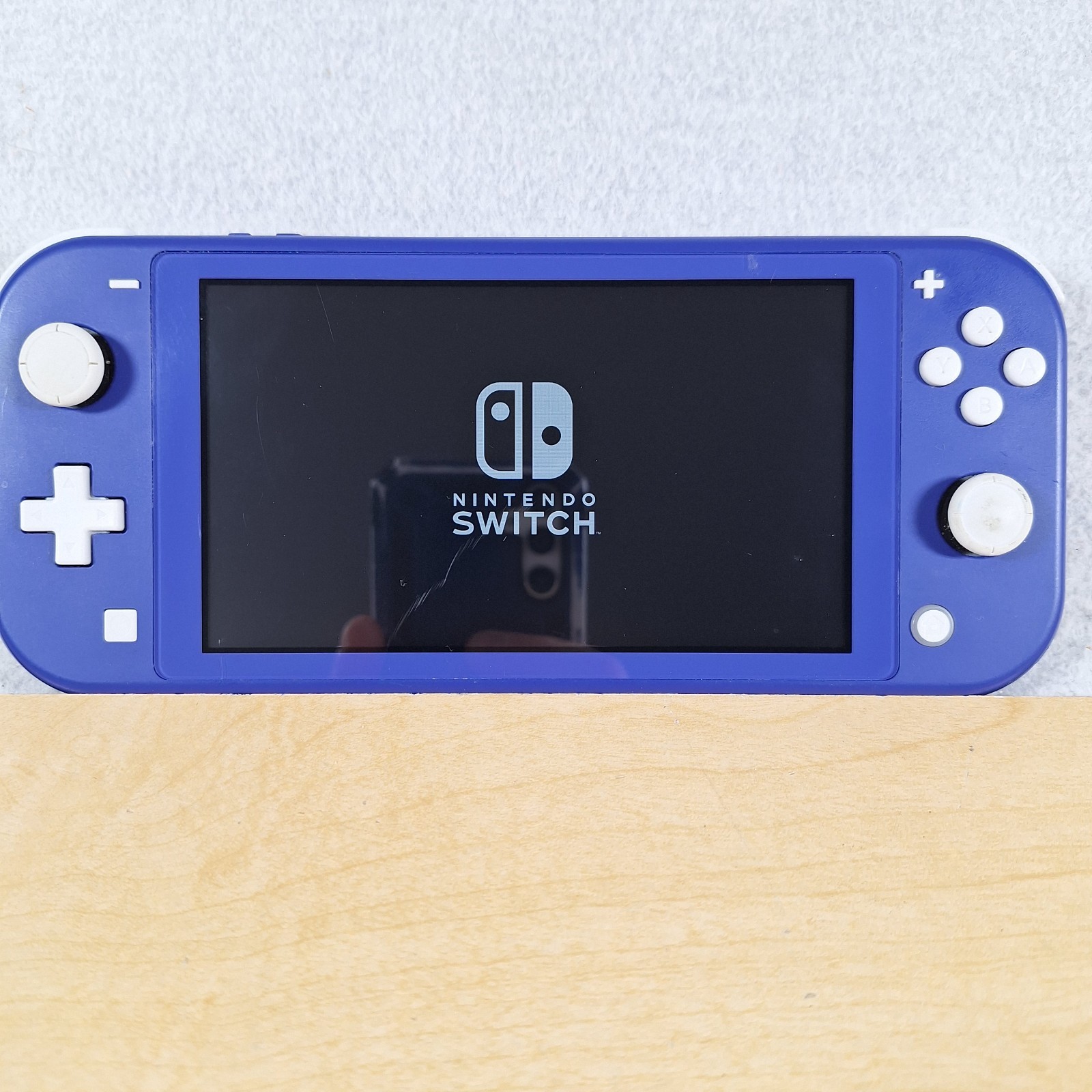 Nintendo Switch Lite Handheld Game Console HDH-001 Blue – Tested