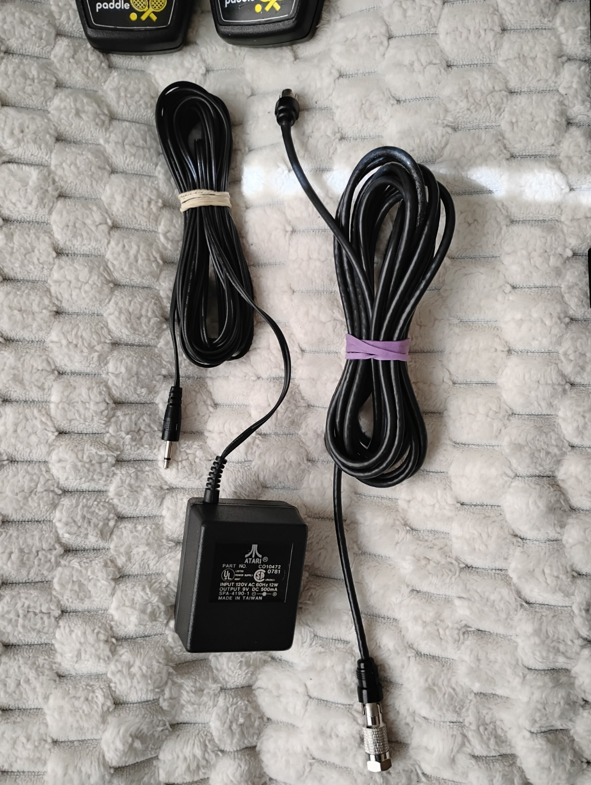 Atari 2600 Jr. Console With 19 Games And Hookups