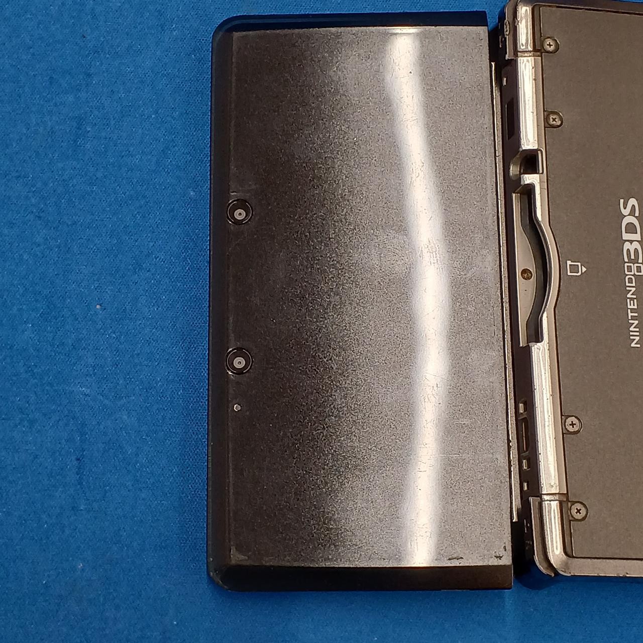 Nintendo 3DS CTR-001 Console Used Readable Software, SD Not Working