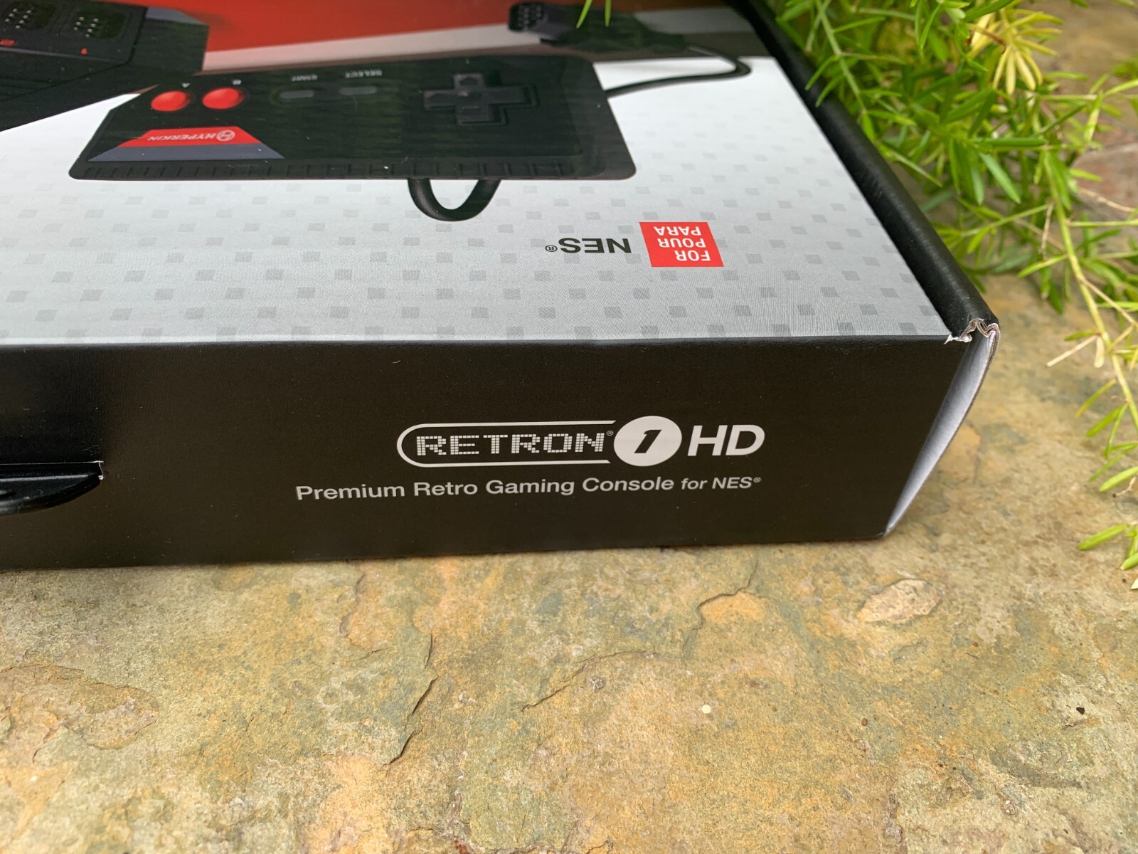 RETRON HD EDITION BLACK – NES, Nintendo, Gaming Console Brand New/Sealed