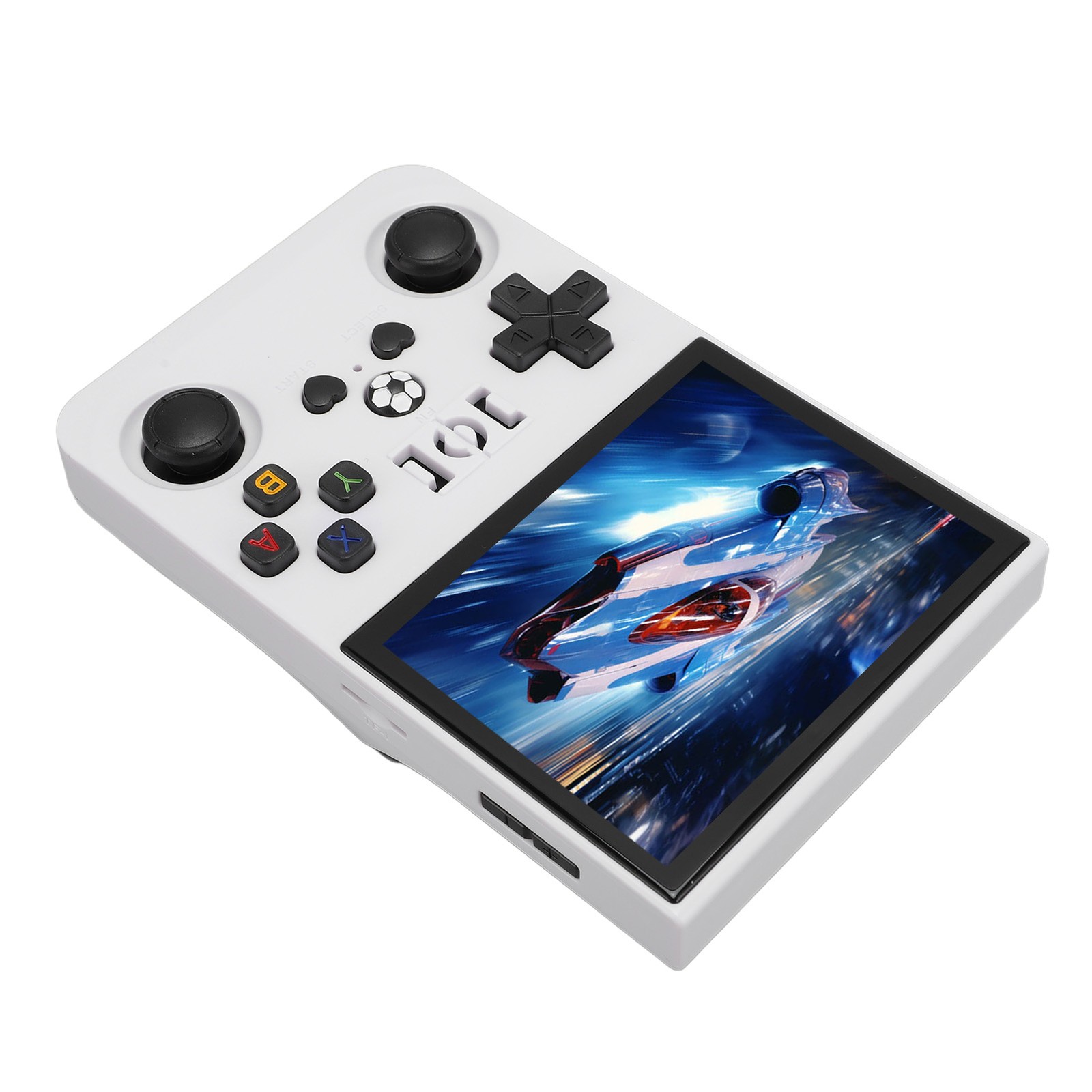 Handheld Game Console Open Source Dual System 3.5in IPS Display Over 18000 ARDC