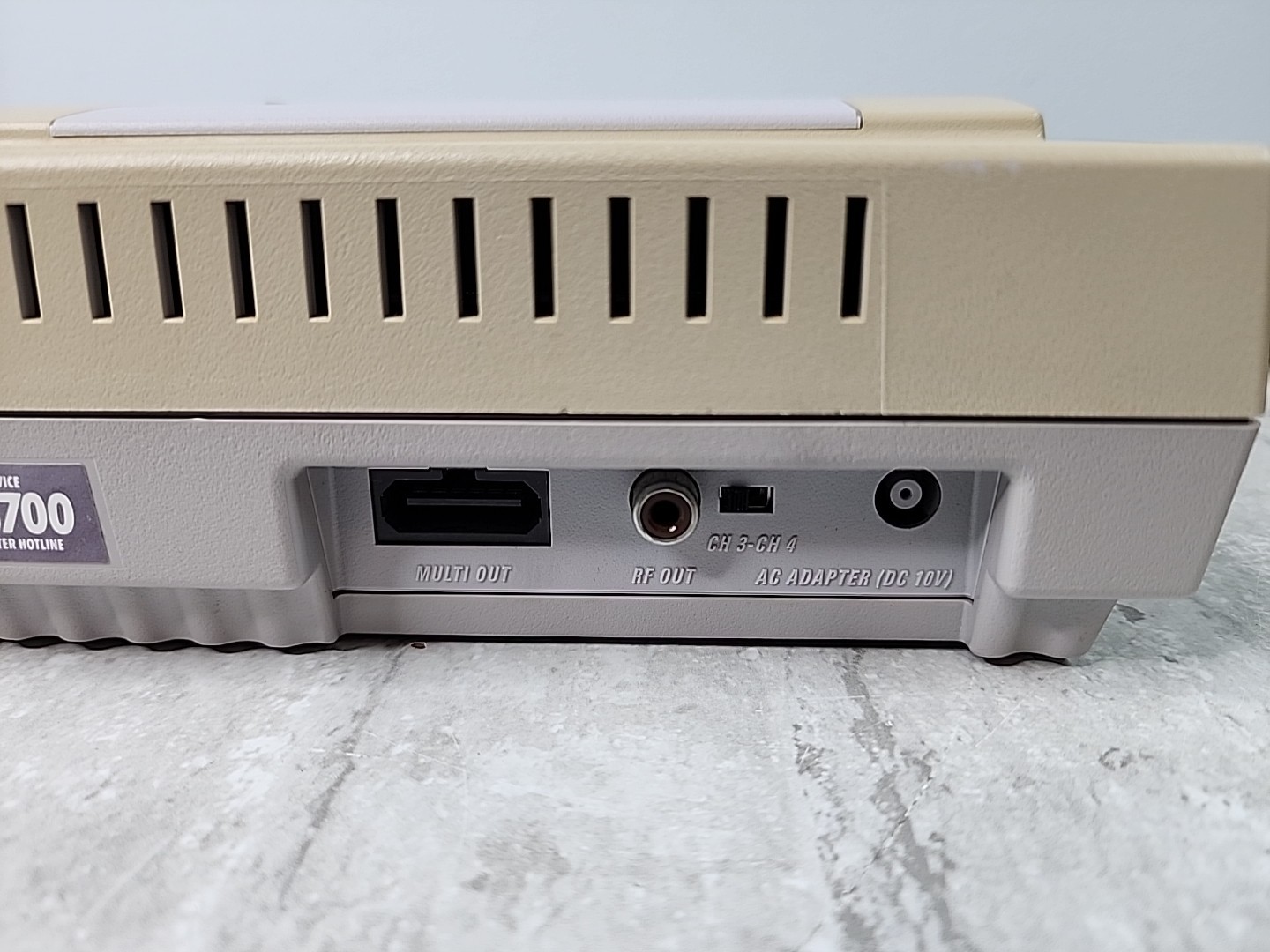 Super Nintendo SNES System Console SNS-001 w/ Games Controllers Tested Working