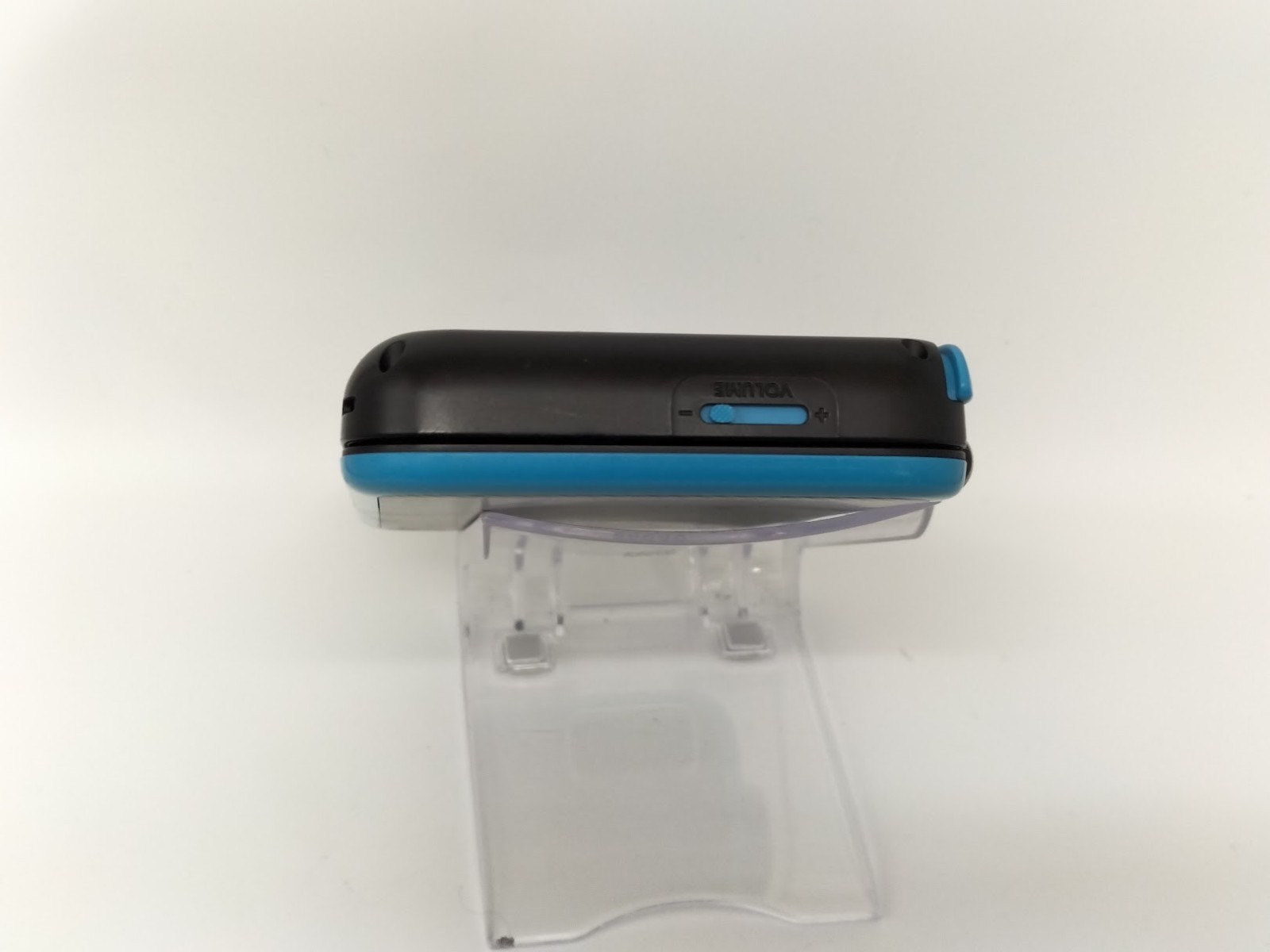 B7131 Nintendo new 2DS console LL XL Black x Turquoise Japan w/pen