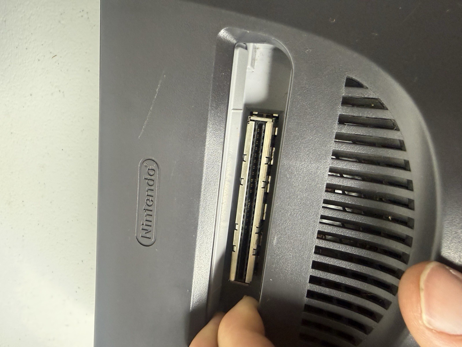 Nintendo 64 Home Console – Black With OEM Controller And Memory Card Tested