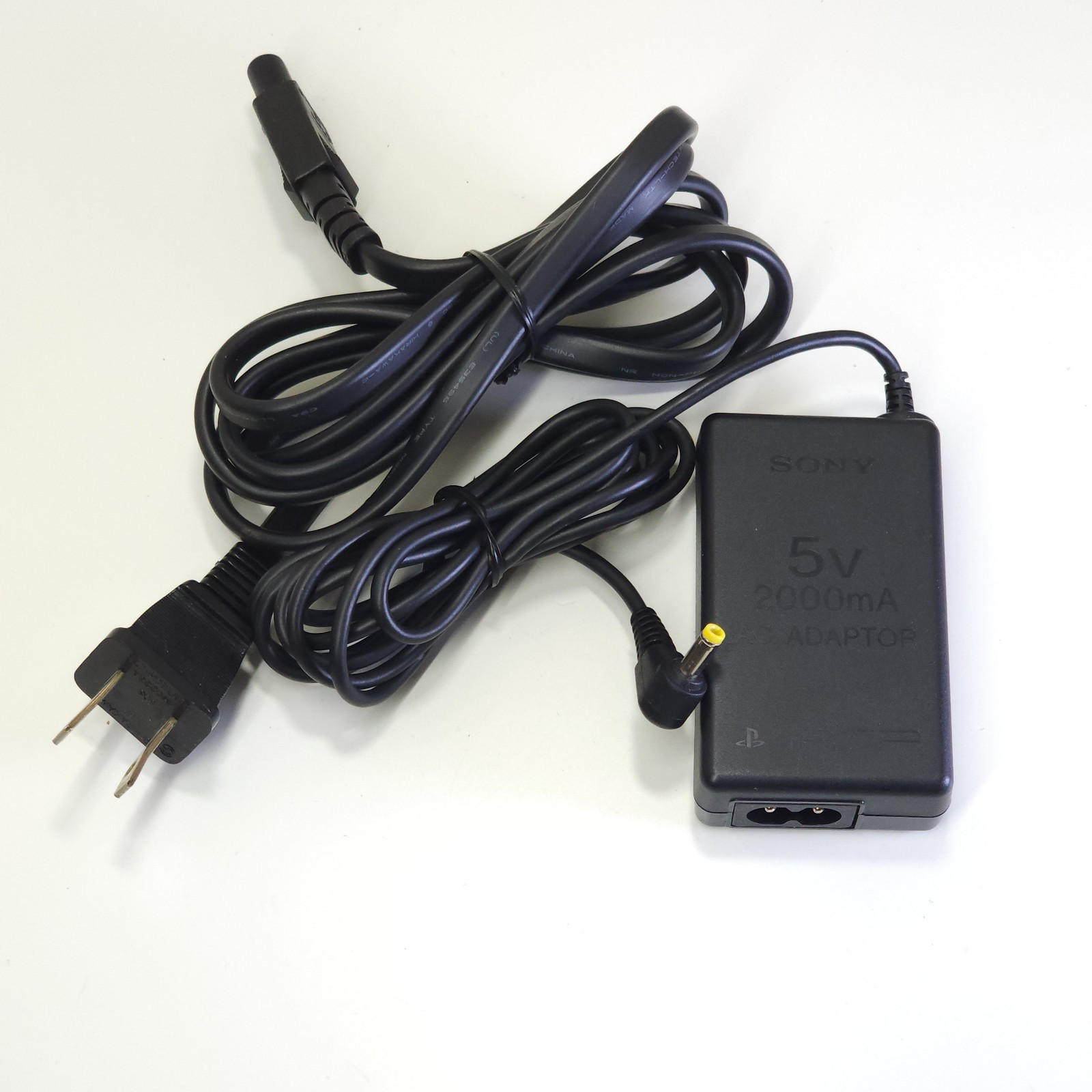 SONY PSP-100 Charger AC Adaptor 5V 2A OEM Genuine N1158 Power Supply -Tested