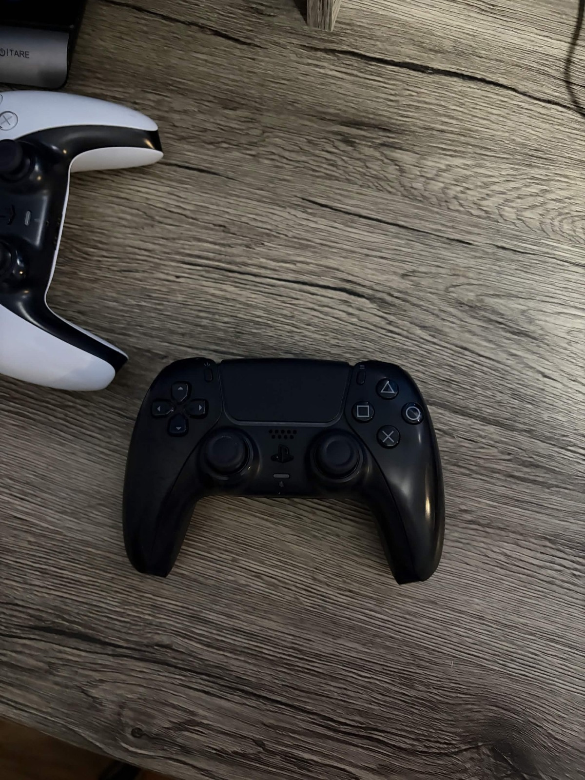 PS5 Console – Disc Version – 512GB – Includes 2 Controllers & Cables