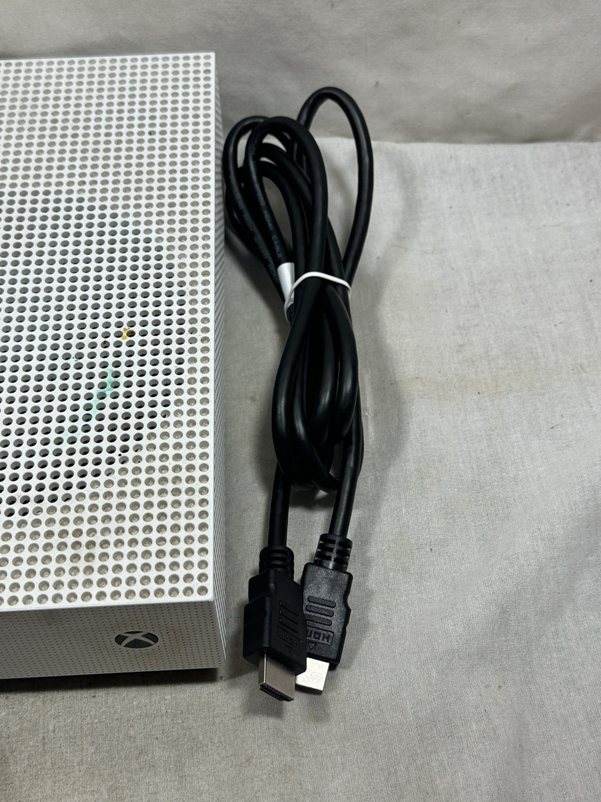 Microsoft Xbox One S 500GB Model 1681 Console System Bundle – Tested and Reset