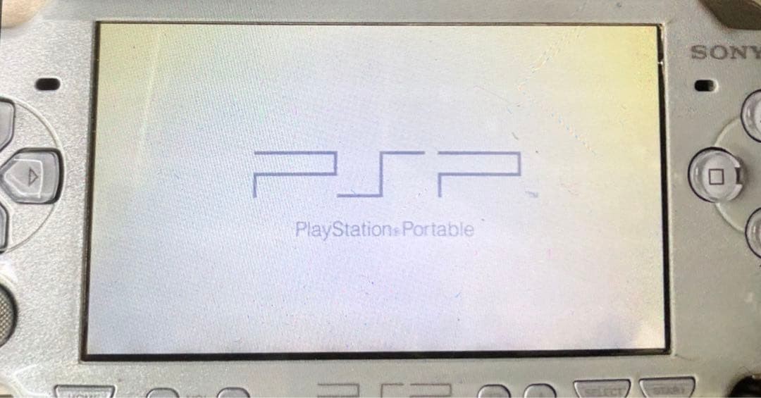 SONY PSP2000 Console Felicia Blue