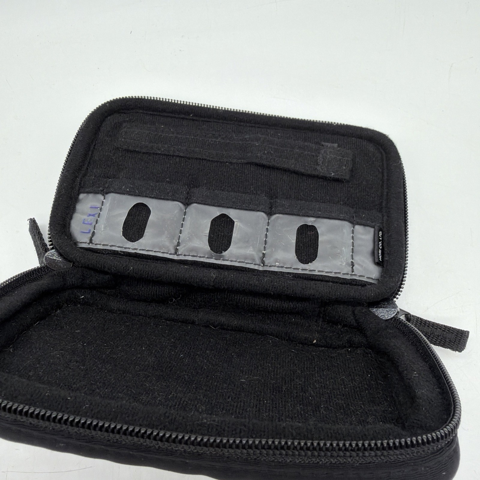 Matte Black Nintendo DSi Handheld Console charger