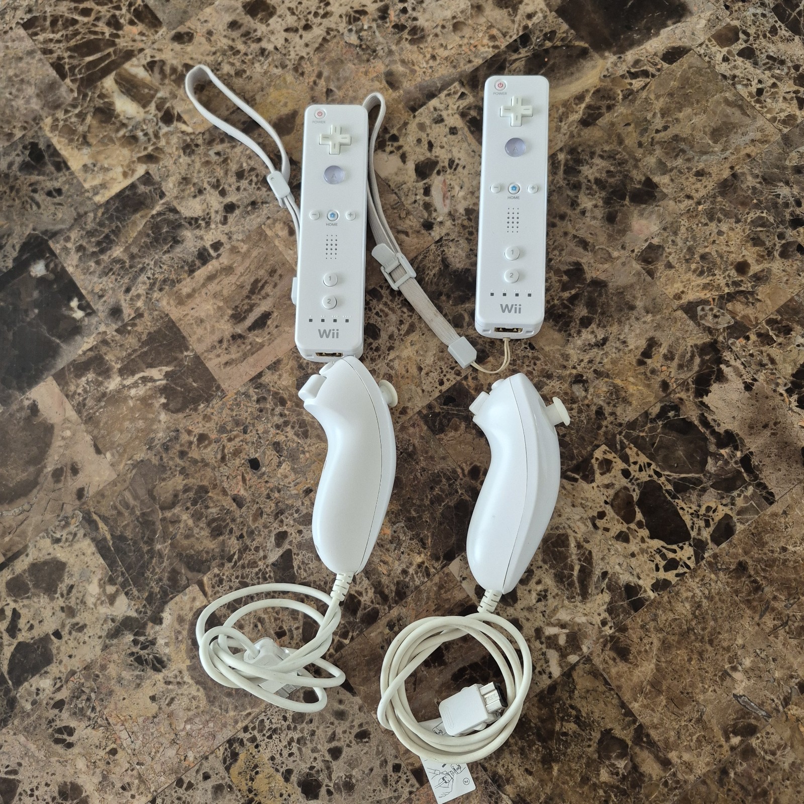 Nintendo Wii Console Sports Bundle Balance Board with Game & Accessories Tested