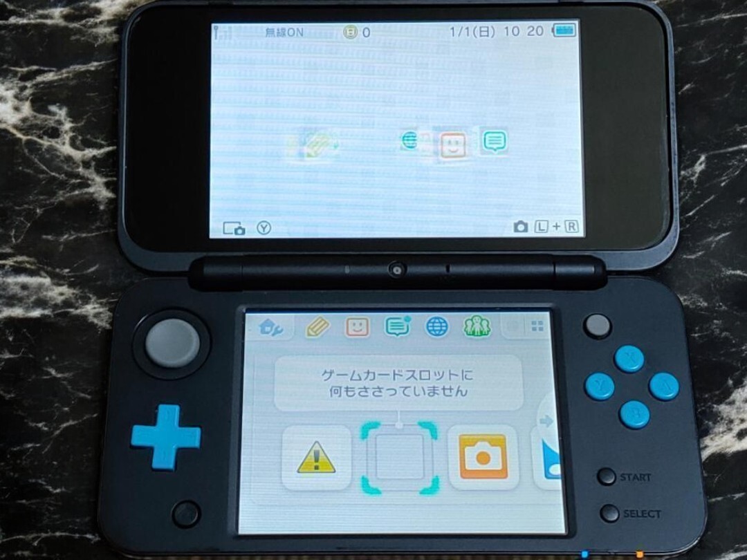 Nintendo new 2DS LL XL Console Only Used Various Colors Language Edition Tested