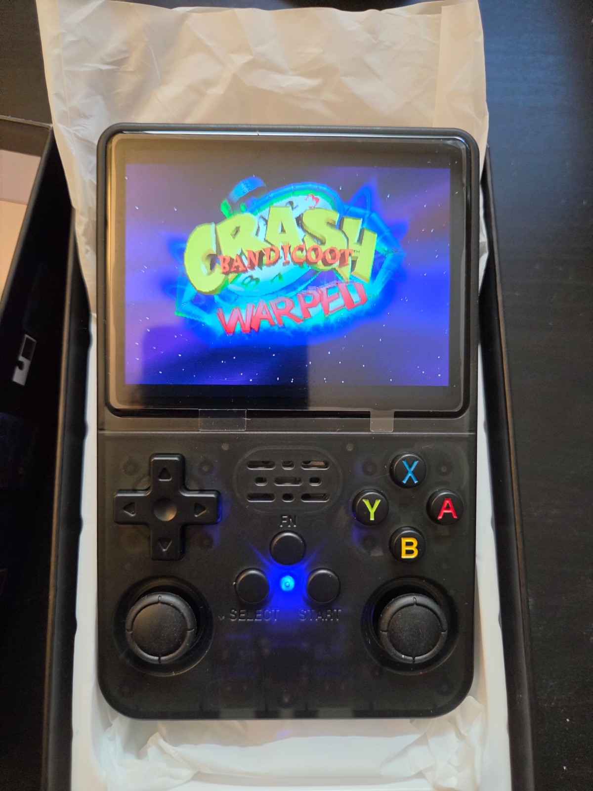 R36S Open Source Handheld Game Console 15,000+ Games Included