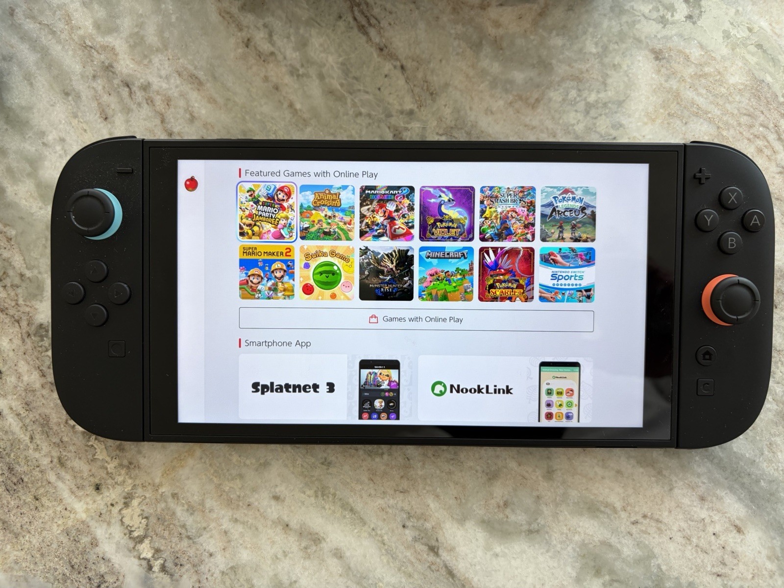 Nintendo Switch 2 Neon 256GB w/ Extra Joy-Con Pair, Dock & Case – Lightly Used
