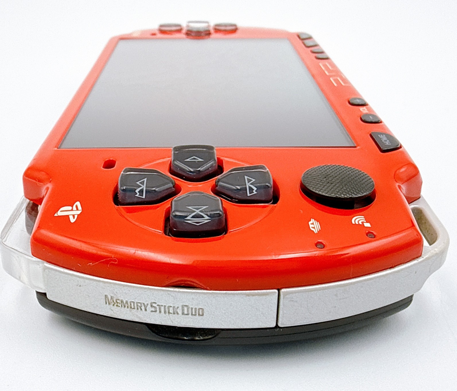 Sony PSP-2000 Console Gundam Principality of Zeon w/software, 32MB – Very Good