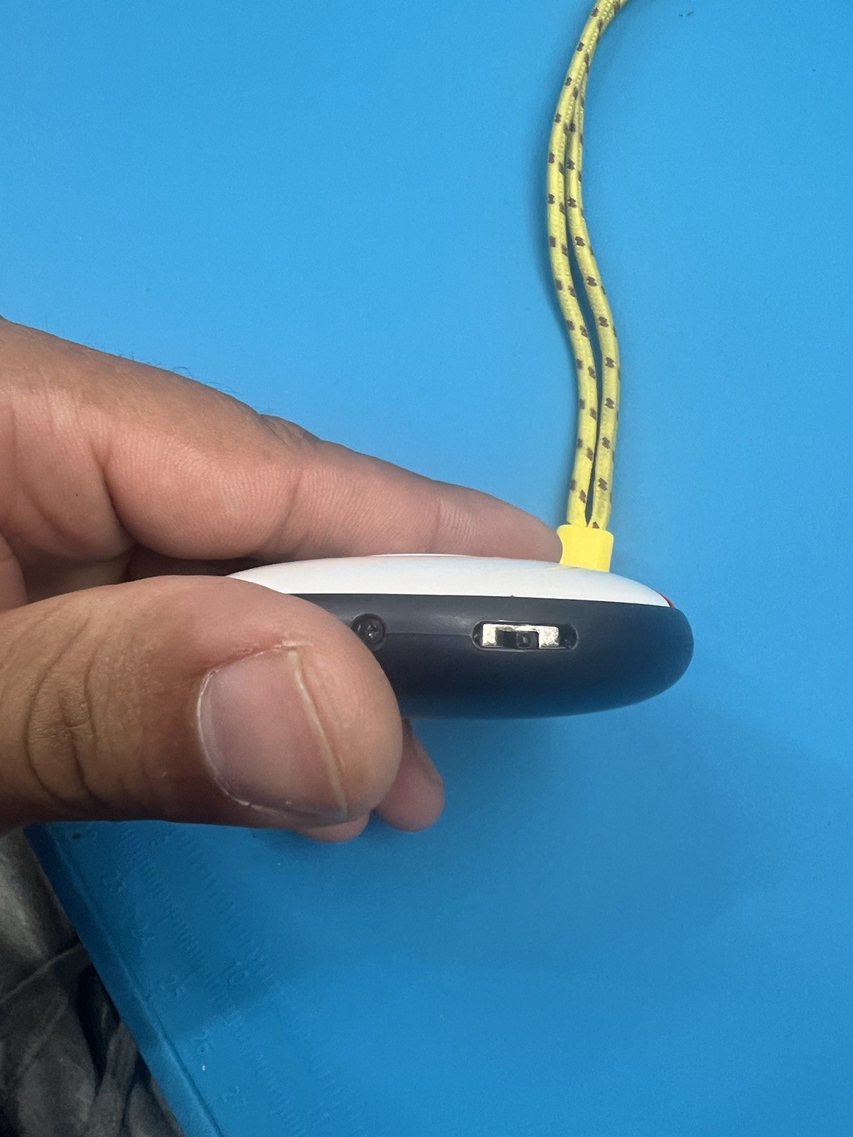 [MODIFIED]Pokémon GO Plus + | Auto Catcher with on/off switch | Dim Lights