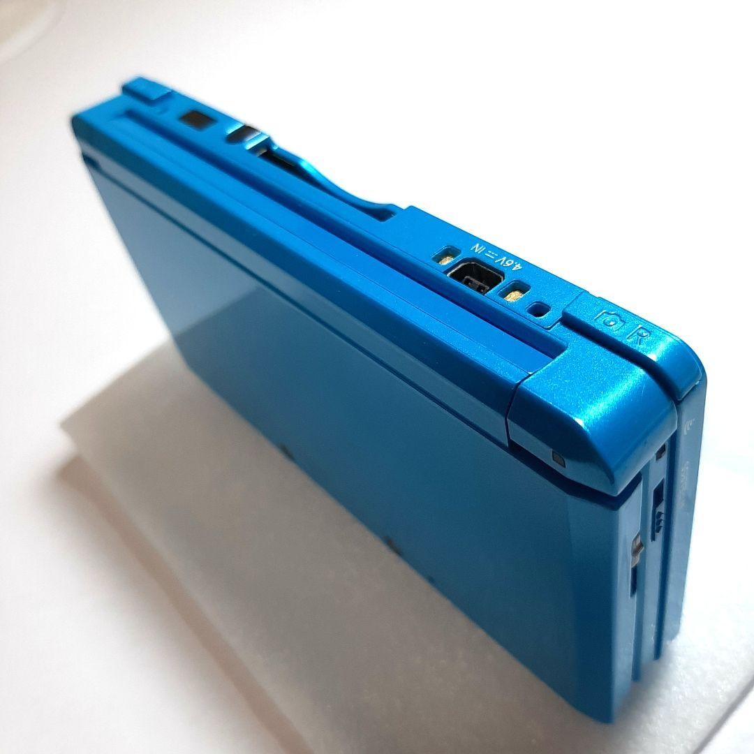 Nintendo 3DS Light Blue Console with Box P