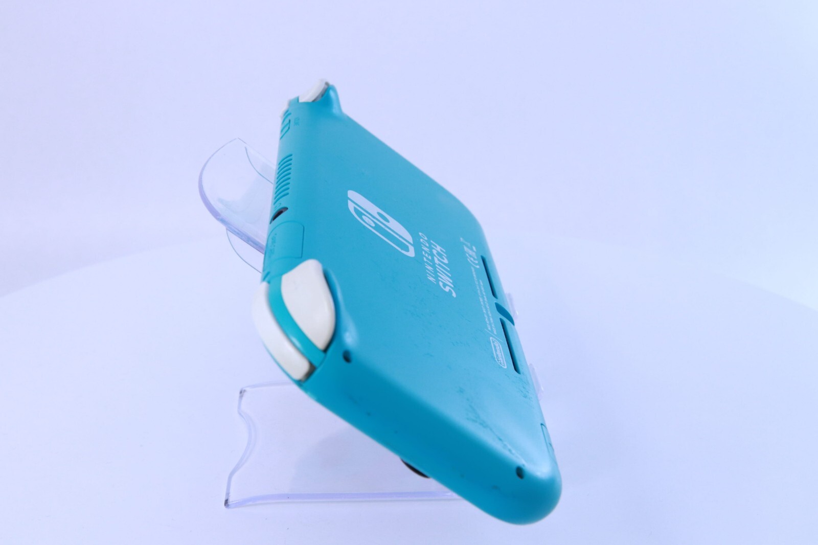 JP Game Nintendo Switch Lite Turquoise [Rank :B]【 Region Free 】